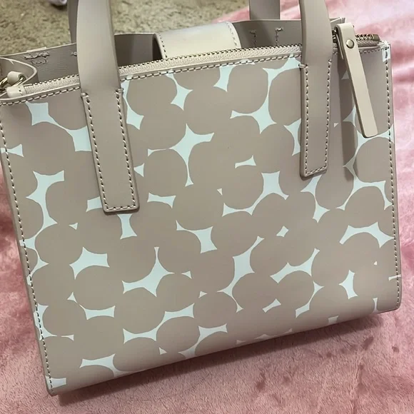 Kate spade Anissa Putnam splodge dot purse - Picture 4 of 9